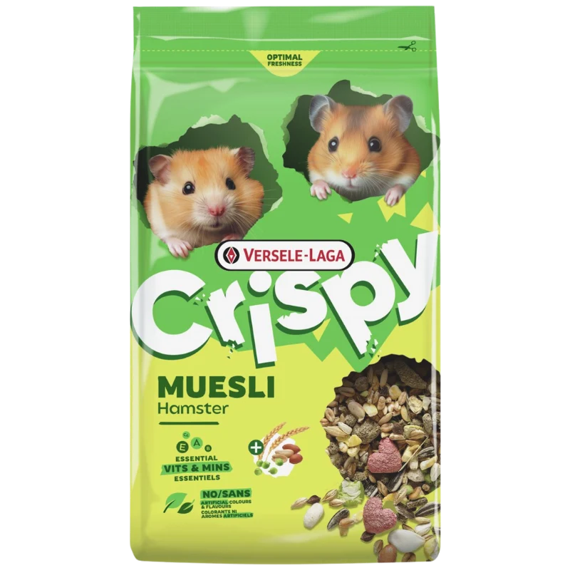Versele Crispy Muesli Hamster