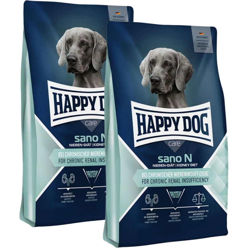 Sparpaket Happy Dog Sano N 2 x 7,5 kg