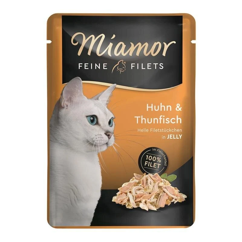 Miamor Feine Filets Frischebeutel