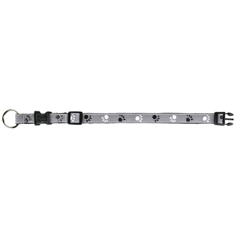 Trixie Halsband Silver Reflect reflektierend