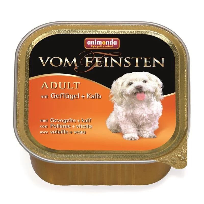 Animonda Vom Feinsten Classic Hundefutter