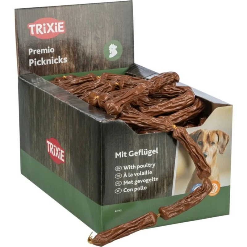 Trixie 200 Endloswürstchen für Hunde