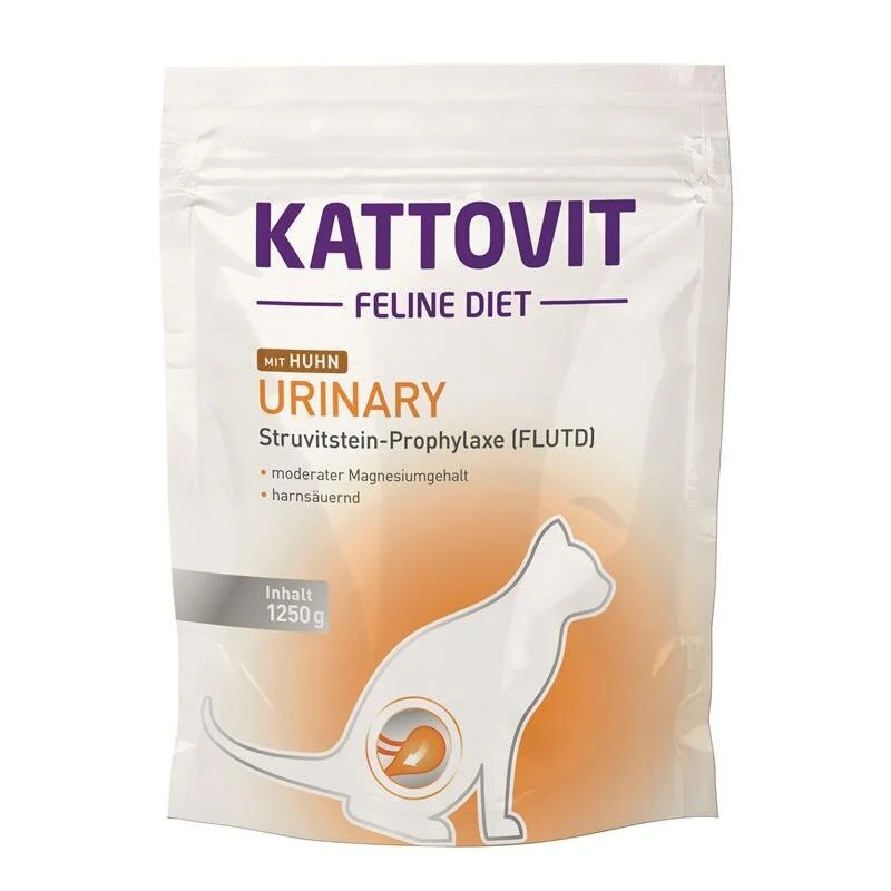 Kattovit Urinary Harnstein Katzenfutter