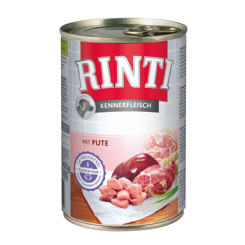 Rinti Kennerfleisch Hundefutter