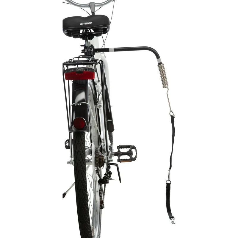 Biker-Set Hunde Abstandhalter für Fahrräder