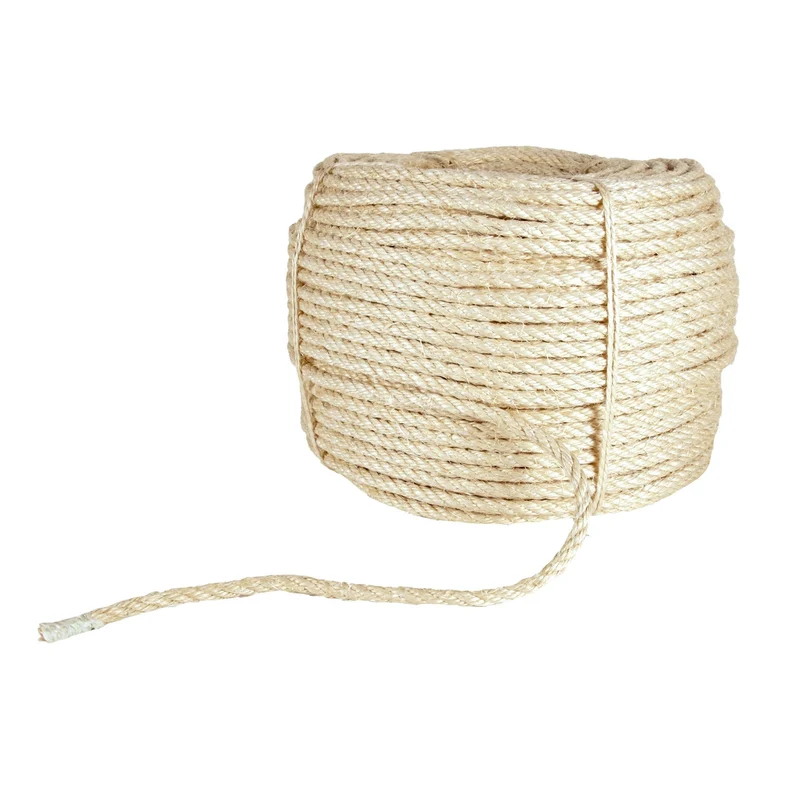 Seil 10 mm für Kratzbaum, Meterware