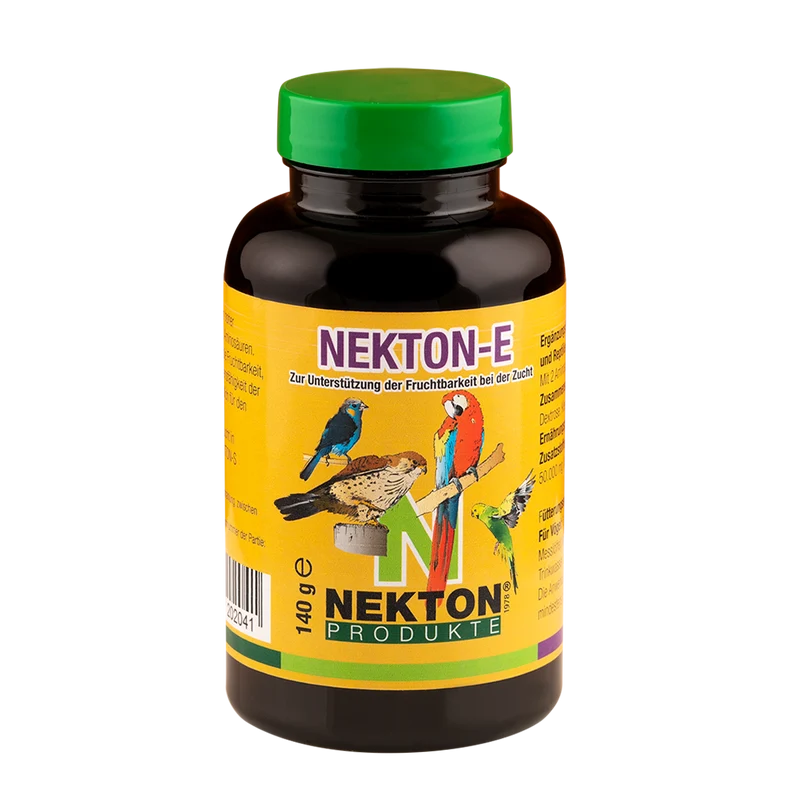NEKTON-E VITAMIN-E-PRÄPARAT FÜR VÖGEL UND REPTILIEN