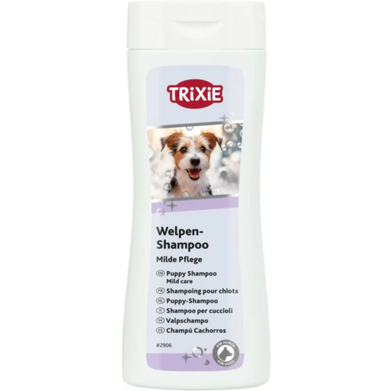 Welpenshampoo