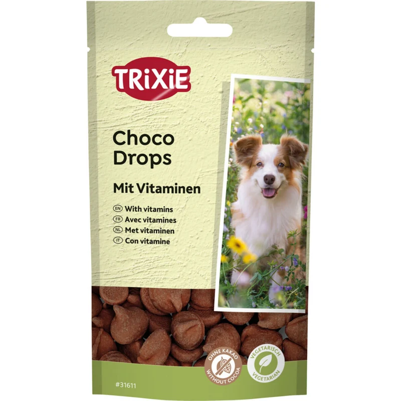 Hunde Choco Schoko-Drops
