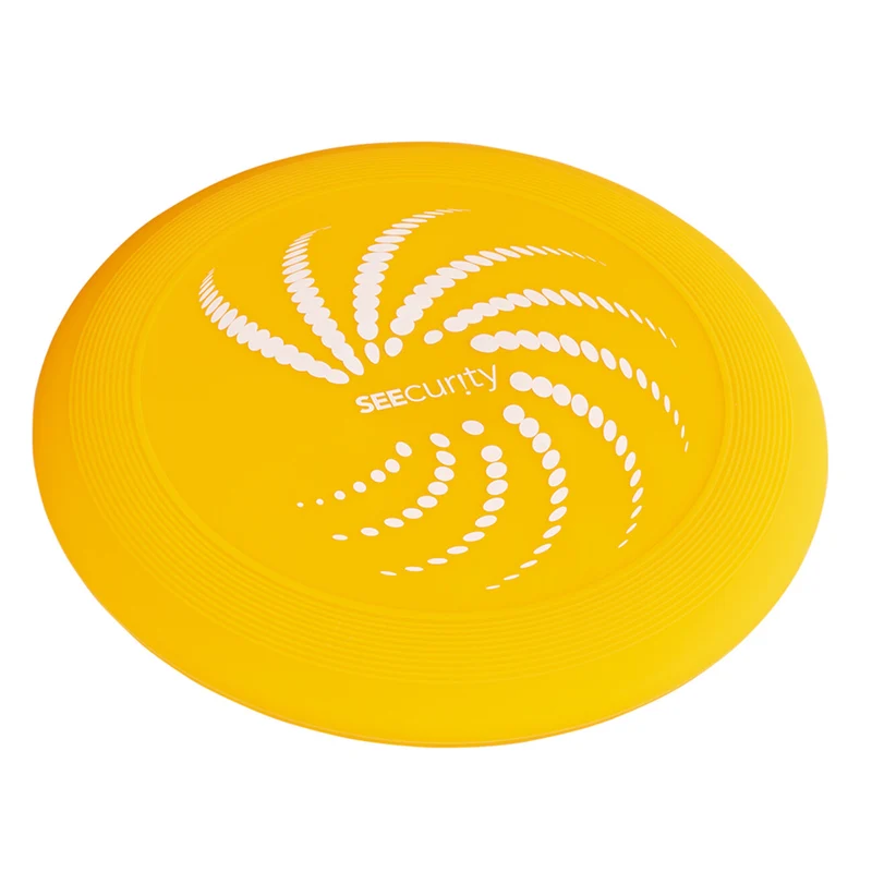 LED Frisbee von Duvo+ - Leuchtender Spielspaß für Hunde