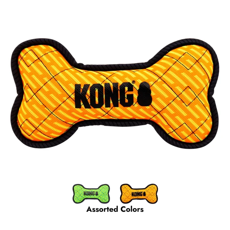 KONG Armor Bone Hundespielzeug – Spielspaß für deinen Vierbeiner