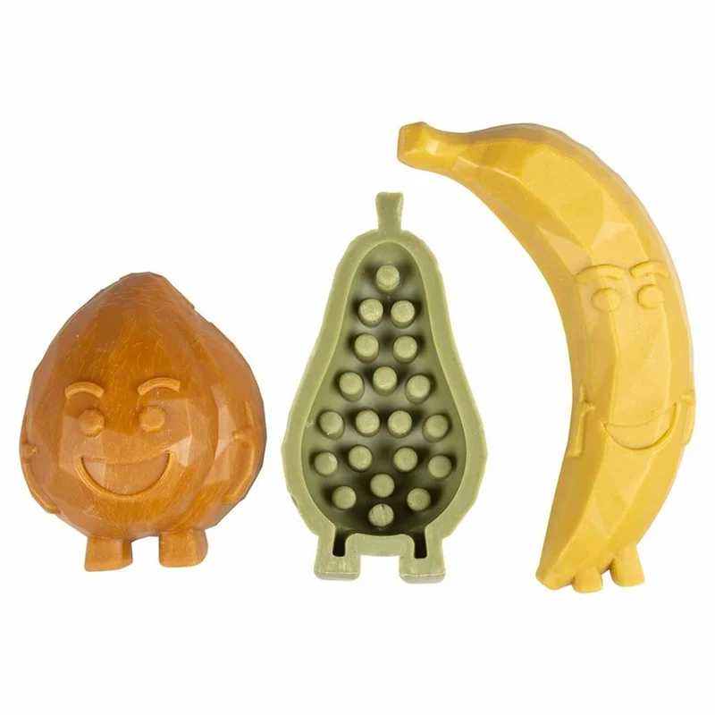 Garden Bites Fruity Friends S - Veggie-Snack für Hunde