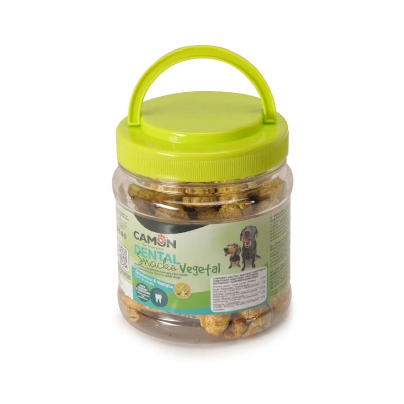Vanilla-Popcorn für Hunde – Der leckere & vegane Snack!