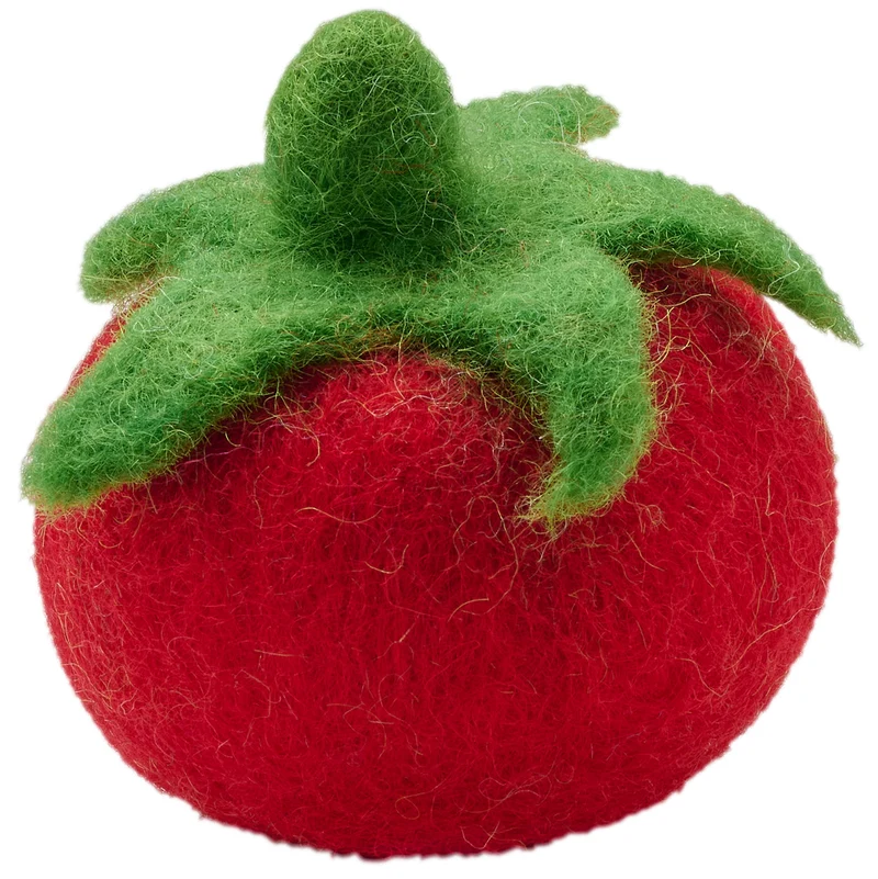 Katzenspielzeug Tomate-Miezerella