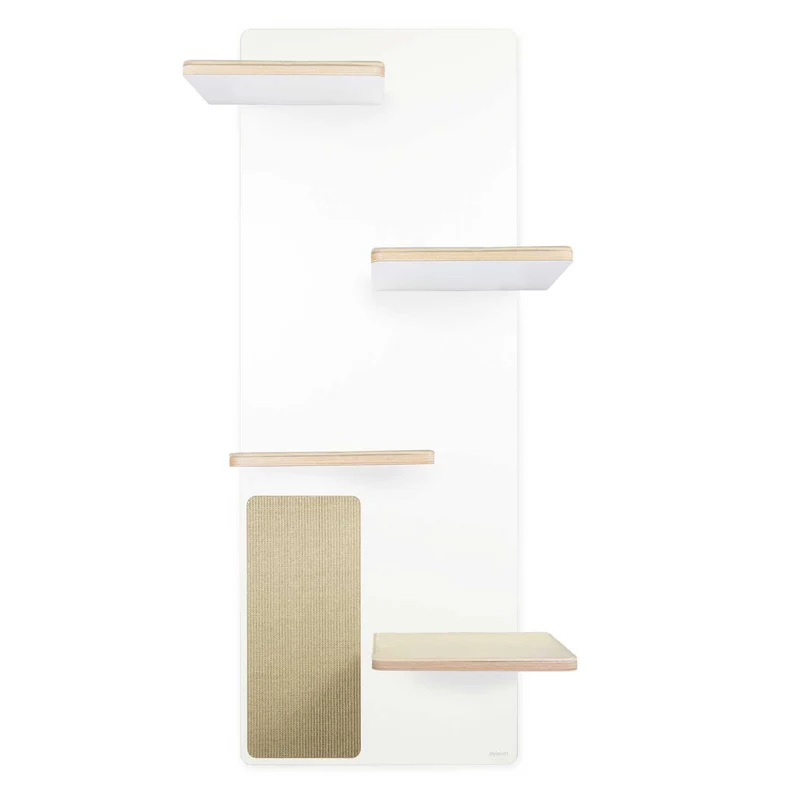Kratzwand Relex 4 Liegeflächen