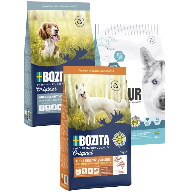 Bozita Sensitive Probierpaket