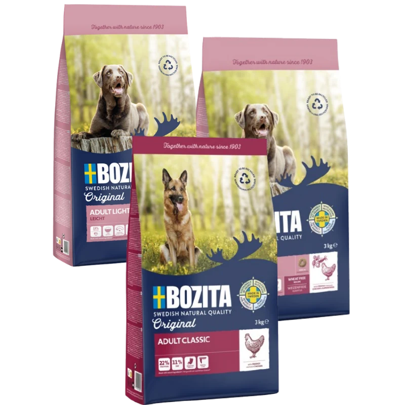 Bozita Original Probierpaket
