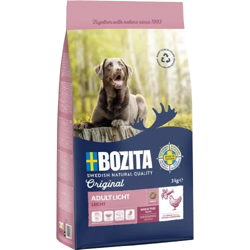 Bozita Original Adult Light