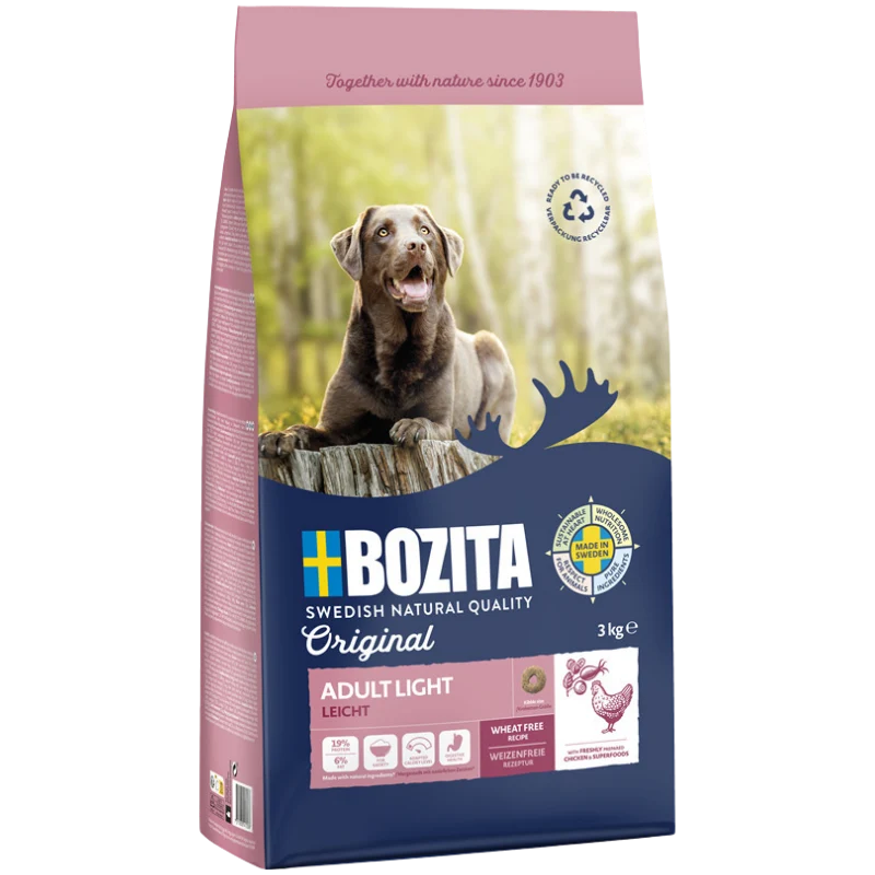Bozita Original Adult Light Huhn