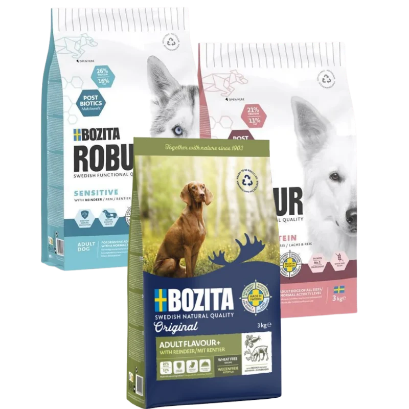 Bozita Protein Probierpaket