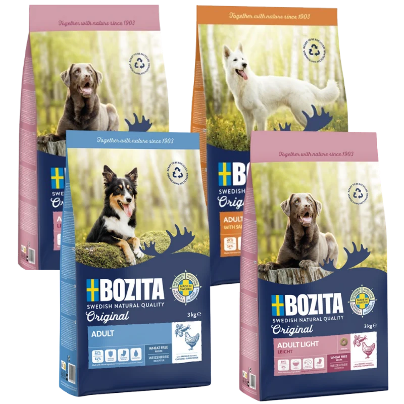 Bozita Original Verträglichkeit Mixpaket