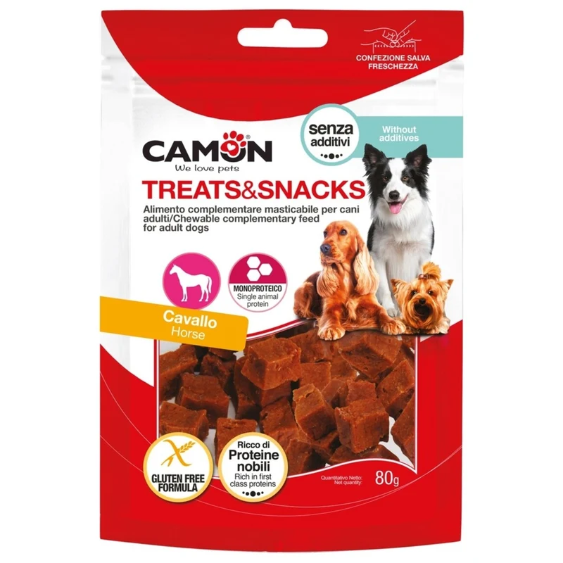 Pferdewürfel Hundesnack: Natürliche Belohnung für deinen Liebling