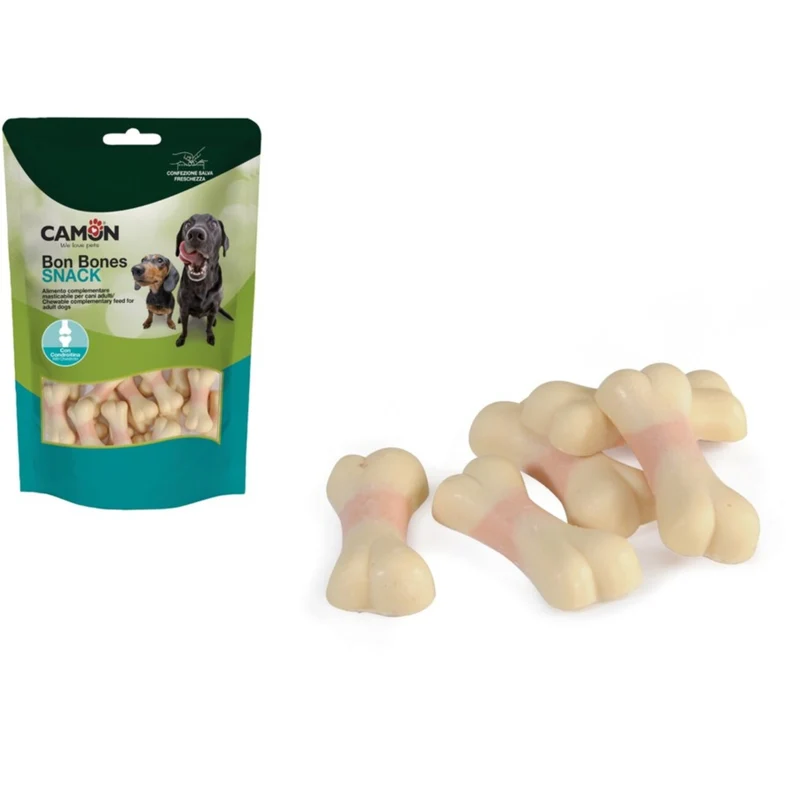 CAMON Flexi Bon Bones mit Chondroitin – Gelenk-Hundesnack