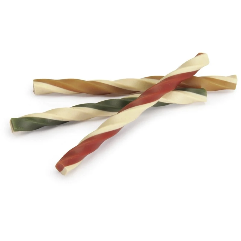 Veggie Snack Twisted Dental Sticks – Veganer Hundesnack