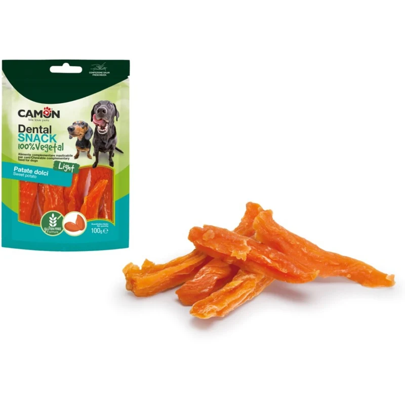 Veggie Snack aus Süßkartoffel: Vegane Leckerlis für Hunde