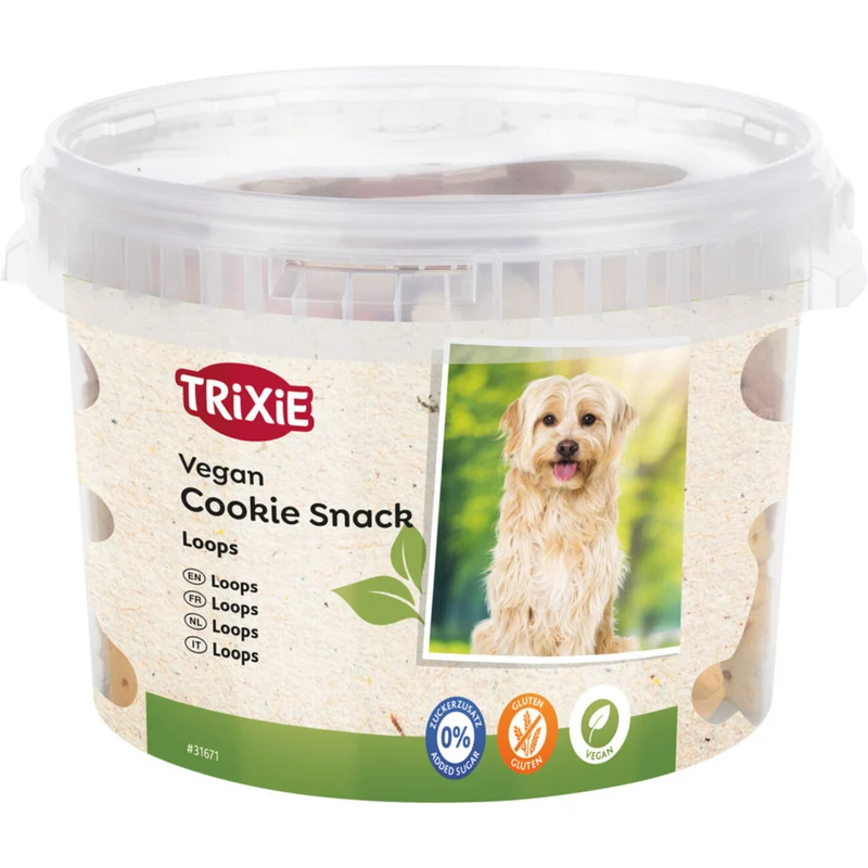 Cookie Snack Loops