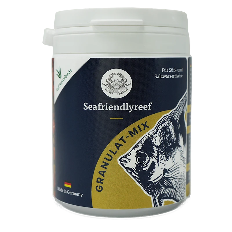 Granulat-Mix Seafriendlyreef