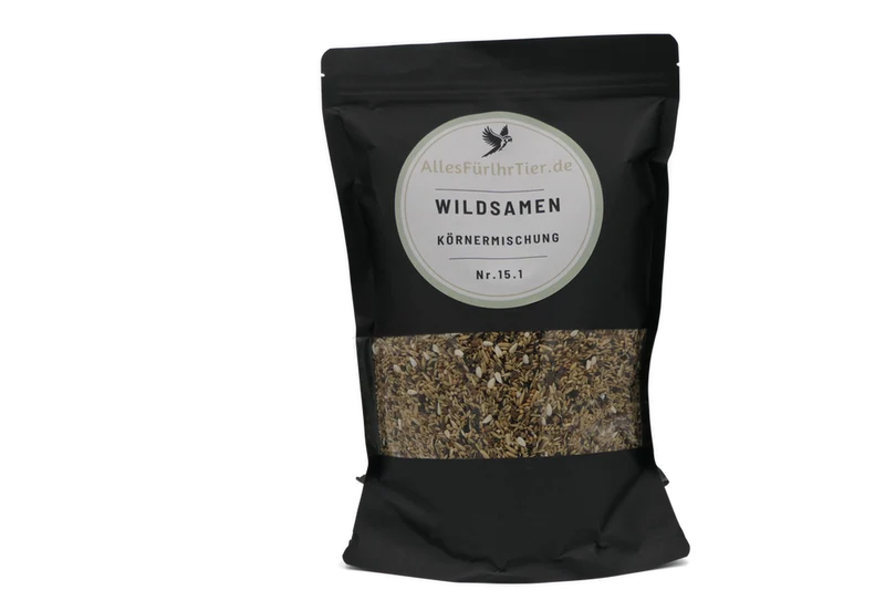 Futter Wildsamen -Körnermischung Nr. 15.1