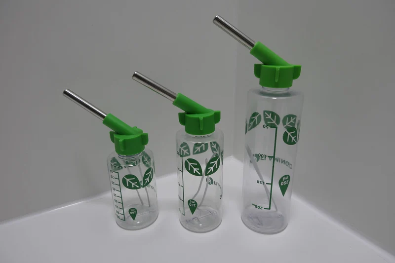 Trinkflasche für Nager