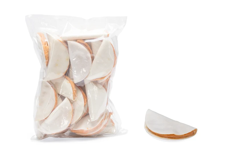 Beeztees Hundesnack Taco mit Huhn im Vorteilspack – Leckerer Kauspaß für deinen Liebling