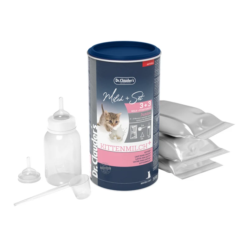 Kittenmilch Set 300g für deine kleinen Fellnasen 😻