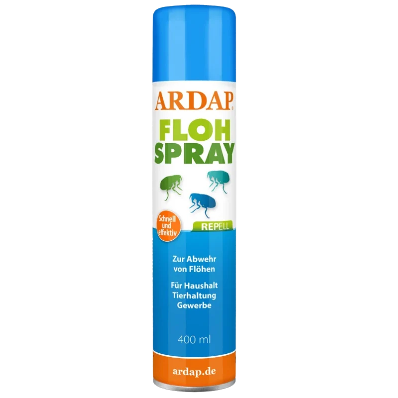 Ardap Repell Flohspray 400 ml