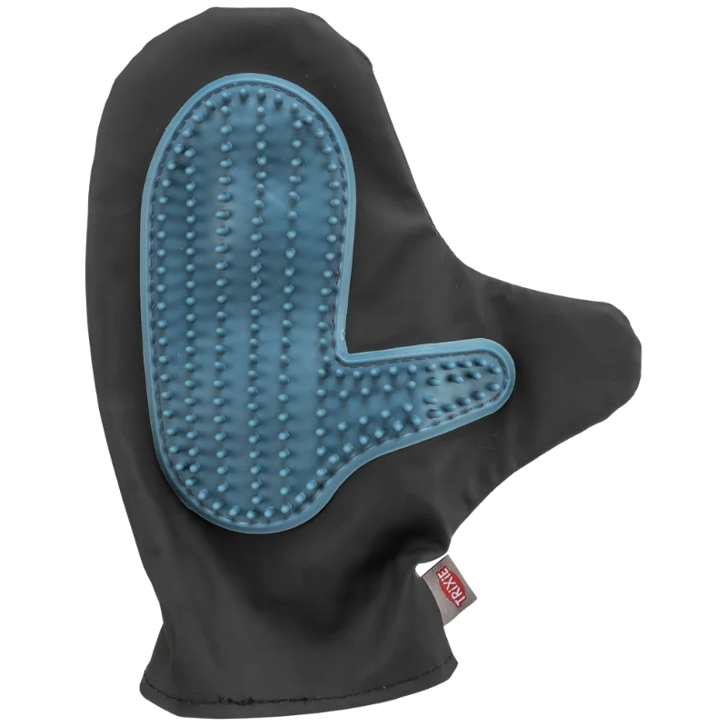 TRIXIE Fellpflege Handschuh 14 × 25 cm