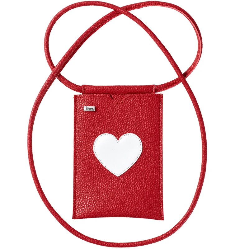 Handytasche Love (Kunstleder)