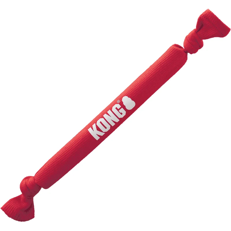 Hundespielzeug KONG® Signature Crunch Rope Single