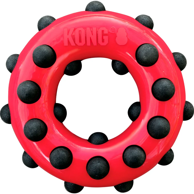 Hundespielzeug KONG® Dotz™ Circle