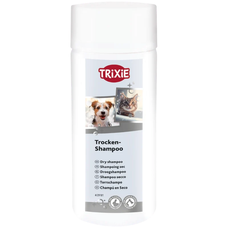 TRIXIE Trocken Shampoo 100 g