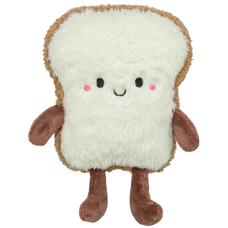 TRIXIE Toast XXL, Plüsch, USA Katzenminze
