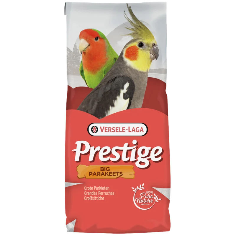 Versele Prestige Großsittiche Standard