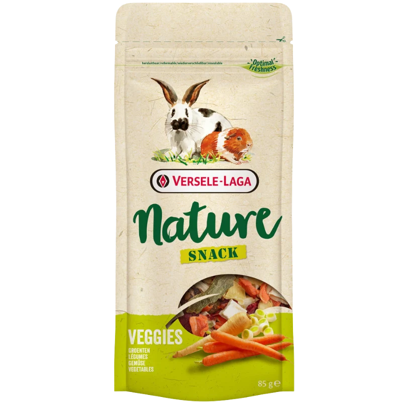 Versele Nature Snack Veggies