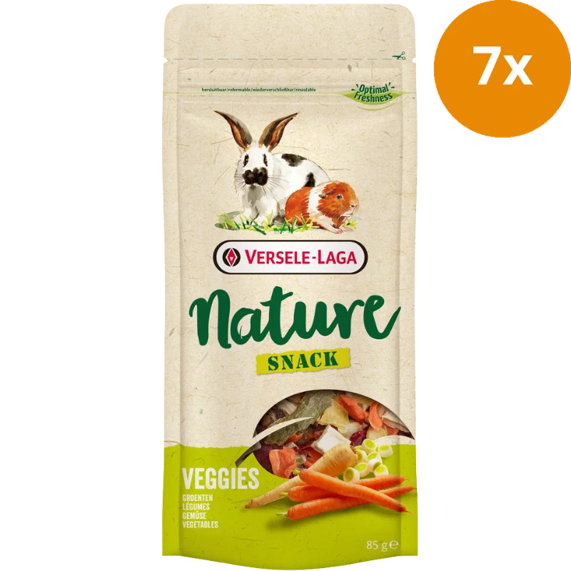 Versele Nature Snack Veggies