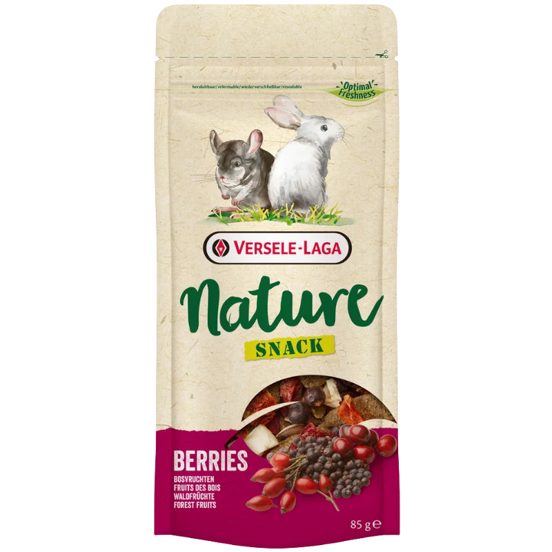 Versele Nature Snack Berries