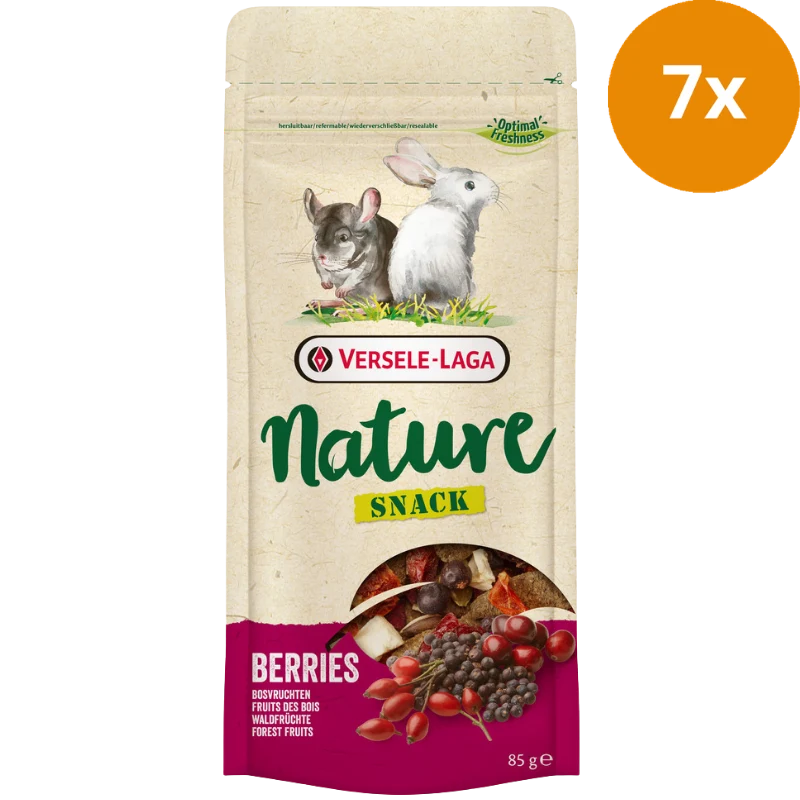 Versele Nature Snack Berries