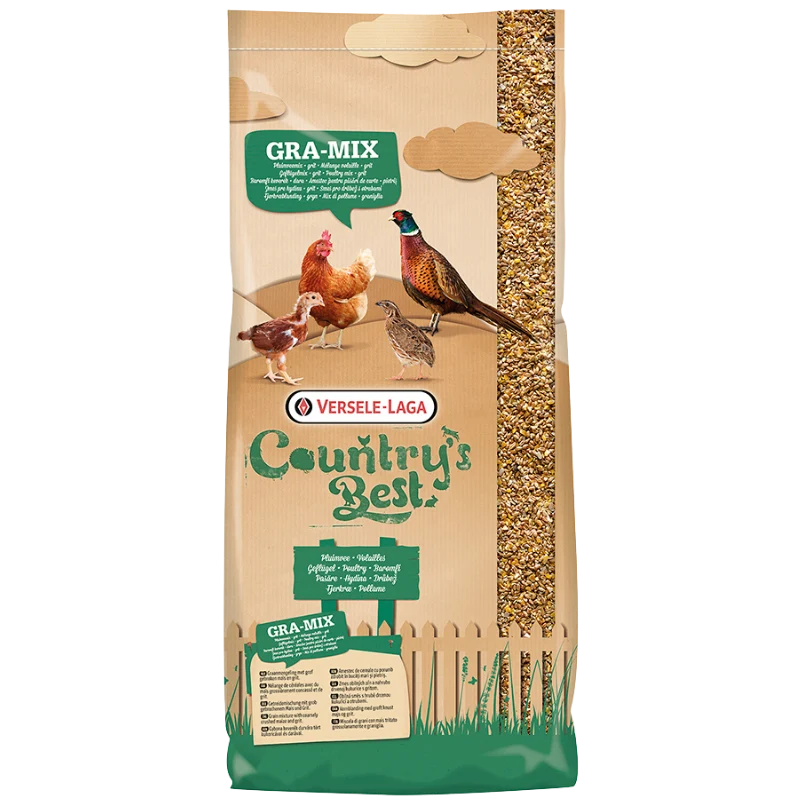 Versele Countrys Best Gramix Geflügel Mix