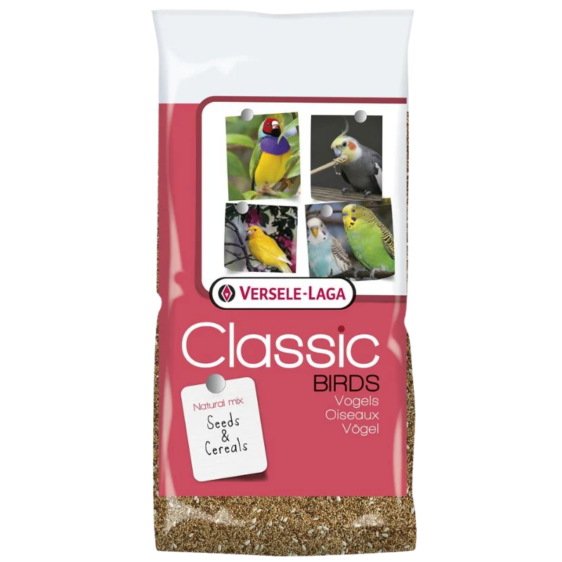 Versele Classic Wellensittiche