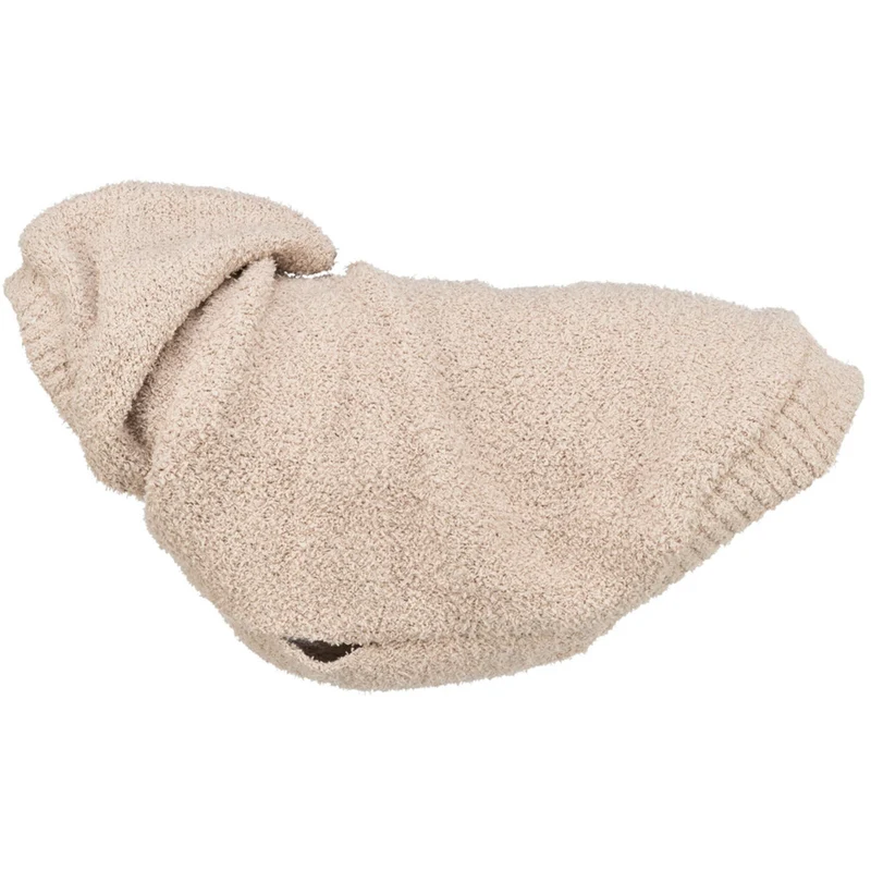 TRIXIE Hoodie Carson für Hunde | Warmer Kapuzenpullover | tiierisch.de